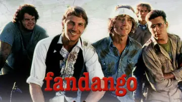 Задник до фильму"Fandango" #712091