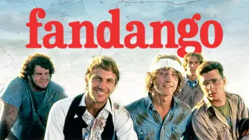 Задник до фильму"Fandango" #712095