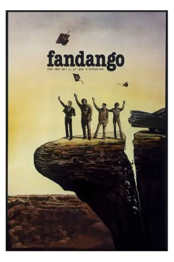 Постер до фильму"Fandango" #712109