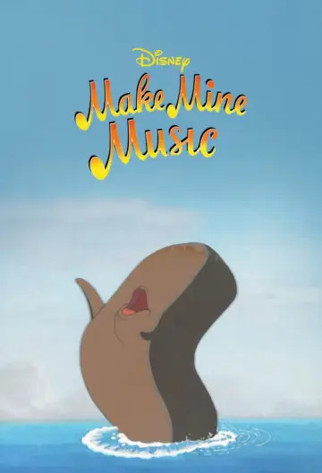Постер до фільму "Make Mine Music" #1584878