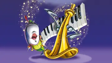 Задник до фильму"Make Mine Music" #363948