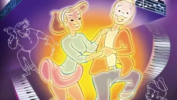 Задник до фильму"Make Mine Music" #363950