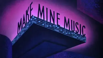 Задник до фильму"Make Mine Music" #363951