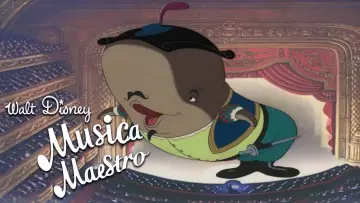 Задник до фильму"Make Mine Music" #363952