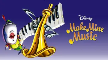 Задник до фильму"Make Mine Music" #363953