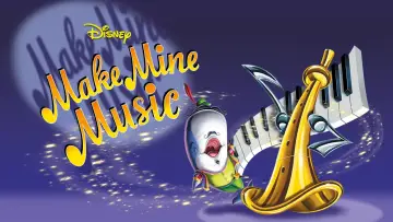 Задник до фильму"Make Mine Music" #363955