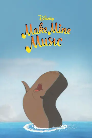 Постер до фильму"Make Mine Music" #363969