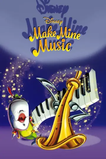 Постер до фильму"Make Mine Music" #363972