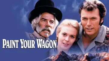 Задник до фильму"Paint Your Wagon" #1023151