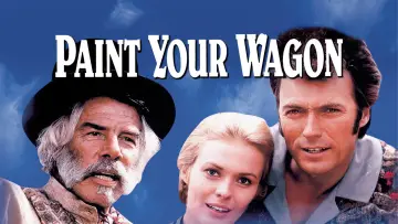 Задник до фильму"Paint Your Wagon" #1023152