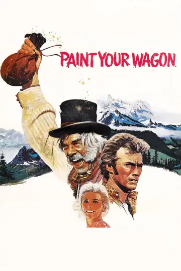 Постер до фильму"Paint Your Wagon" #1023161