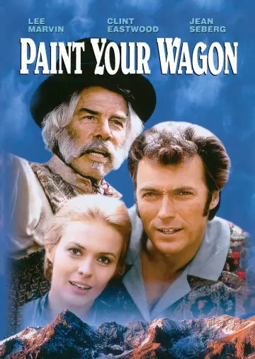 Постер до фильму"Paint Your Wagon" #1023169