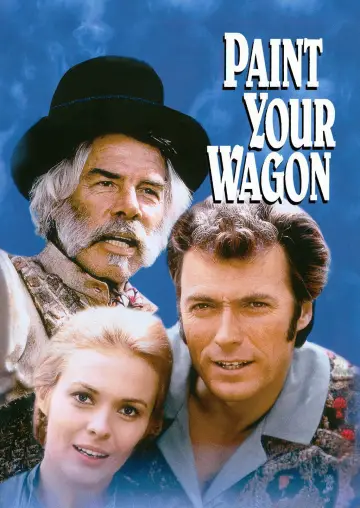 Постер до фильму"Paint Your Wagon" #1023170