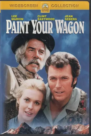 Постер до фильму"Paint Your Wagon" #1023173