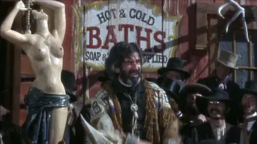 Задник до фильму"Paint Your Wagon" #385036
