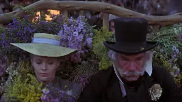 Задник до фильму"Paint Your Wagon" #385037