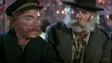 Задник до фильму"Paint Your Wagon" #385039