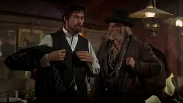 Задник до фильму"Paint Your Wagon" #385040
