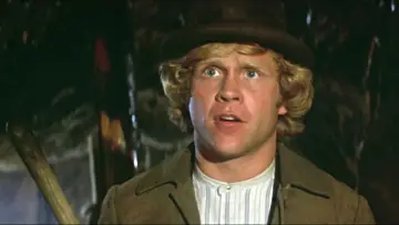Задник до фильму"Paint Your Wagon" #385044