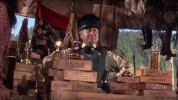 Задник до фильму"Paint Your Wagon" #385048