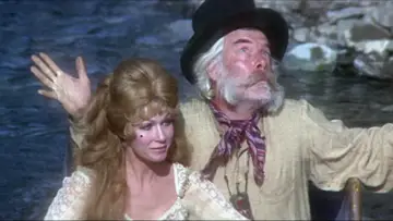 Задник до фильму"Paint Your Wagon" #385049