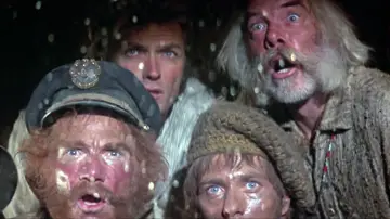 Задник до фильму"Paint Your Wagon" #385051