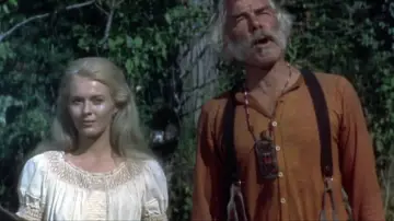 Задник до фильму"Paint Your Wagon" #385052