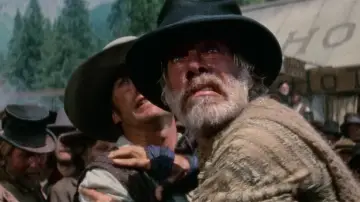 Задник до фильму"Paint Your Wagon" #454394