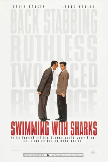 Постер до фильму"Swimming with Sharks" #1113534