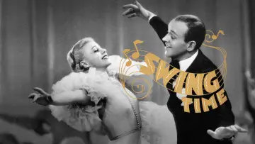 Задник до фильму"Swing Time" #1067033