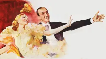 Задник до фильму"Swing Time" #1067034