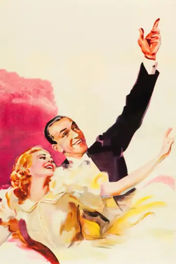 Постер до фильму"Swing Time" #1067041