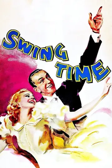 Постер до фильму"Swing Time" #1067042