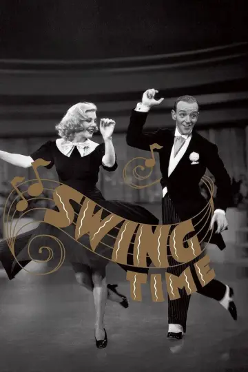 Постер до фильму"Swing Time" #1067044