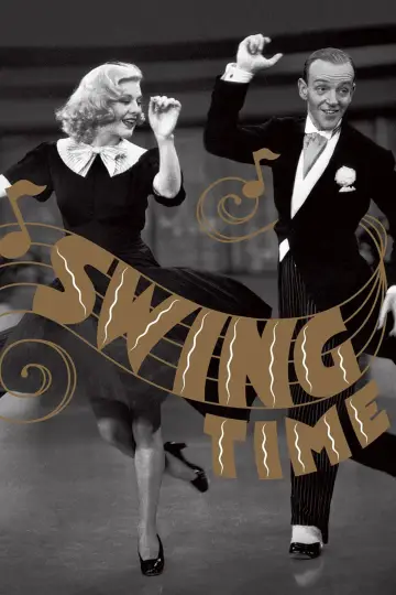 Постер до фильму"Swing Time" #1067045