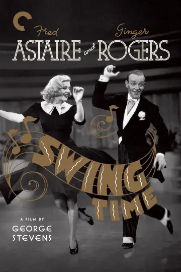 Постер до фильму"Swing Time" #1067046