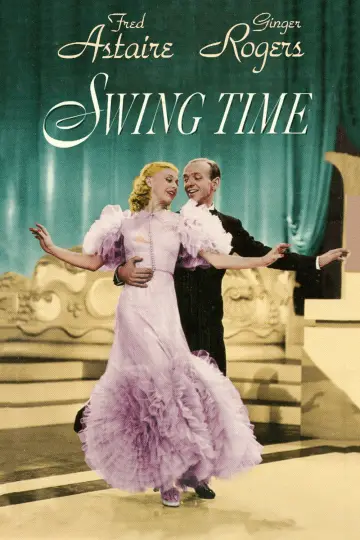Постер до фильму"Swing Time" #1067048