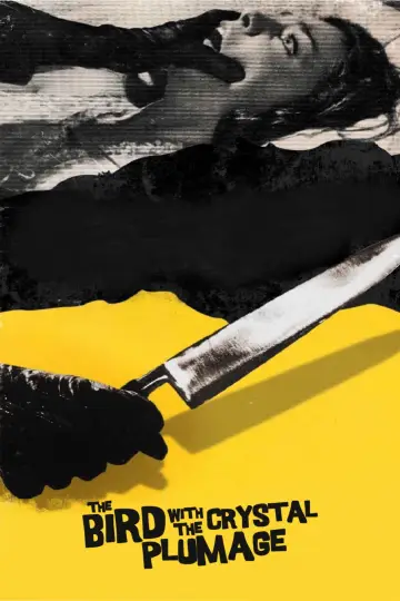 Постер до фильму"Птах з кришталевим пір