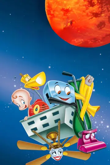 Постер до фильму"The Brave Little Toaster Goes to Mars" #1043470