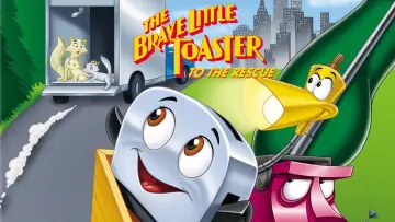 Задник до фильму"The Brave Little Toaster to the Rescue" #1052371