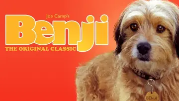 Задник до фильму"Benji" #1117405
