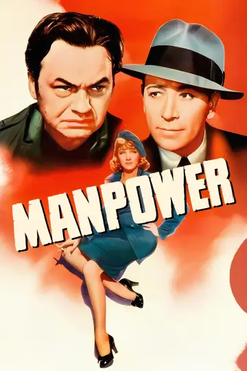 Постер до фільму "Manpower" #1140563