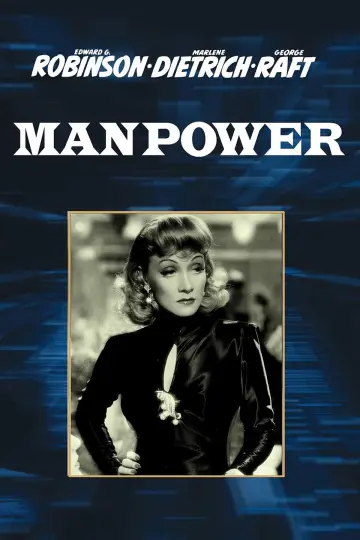Постер до фільму "Manpower" #653089