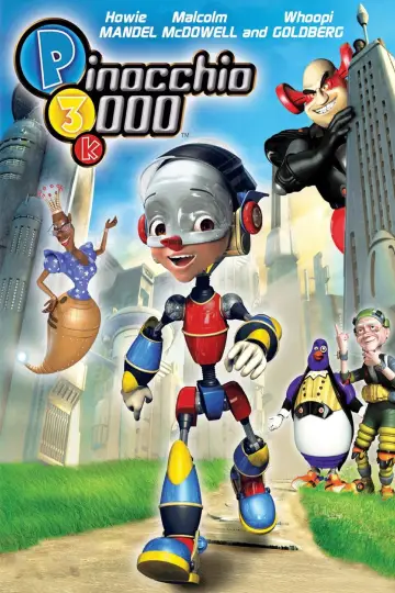 Піноккіо 3000