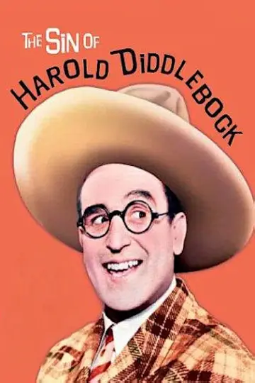 Постер до фільму "The Sin of Harold Diddlebock" #1590751