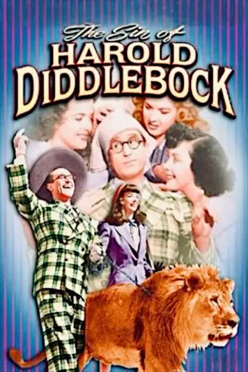 Постер до фільму "The Sin of Harold Diddlebock" #1590752
