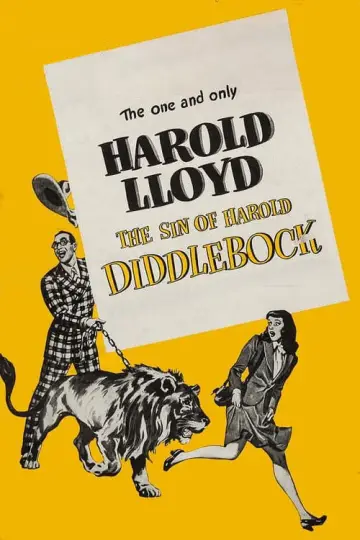 Постер до фільму "The Sin of Harold Diddlebock" #1590753