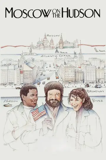 Москва на Гудзоні