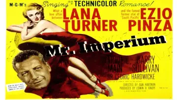 Задник до фильму"Mr. Imperium" #659489
