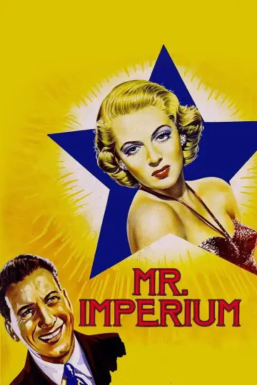 Постер до фильму"Mr. Imperium" #659498